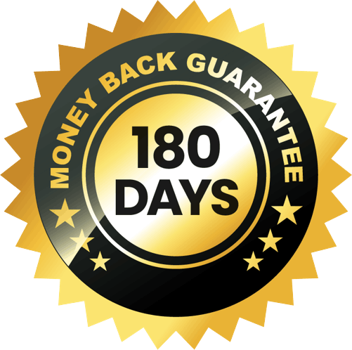 puravive 180 day money back guarantee