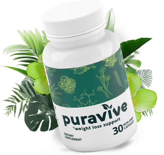 puravive weightloss supplement